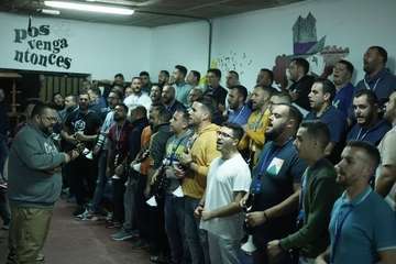 Telde espera a Los Nietos de SaryMánchez con el aforo a tope del Teatro Municipal (Foto TA)